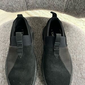 Toms Black Men's Sneakers